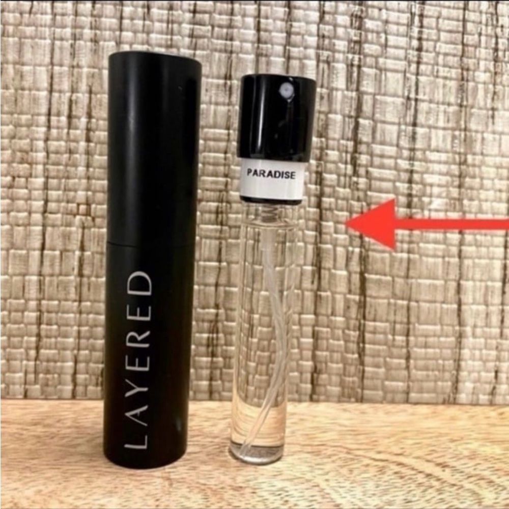 Belayered "Paradise" edp Travel Spray
